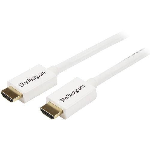 StarTech.com White CL3 In-wall High Speed HDMI Cable - HDMI to HDMI - M/M HD3MM3MW