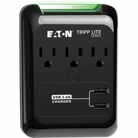 Tripp Lite by Eaton Protect It! SK30USB 5-Outlets Surge Suppressor SK30USB