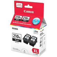 Canon PG-210 XL Twin Pack 2973B020