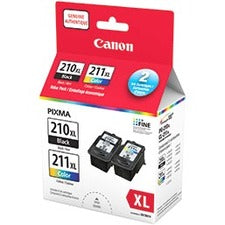 Canon PG-210XL/CL-211XL Combo Value Pack 2973B019