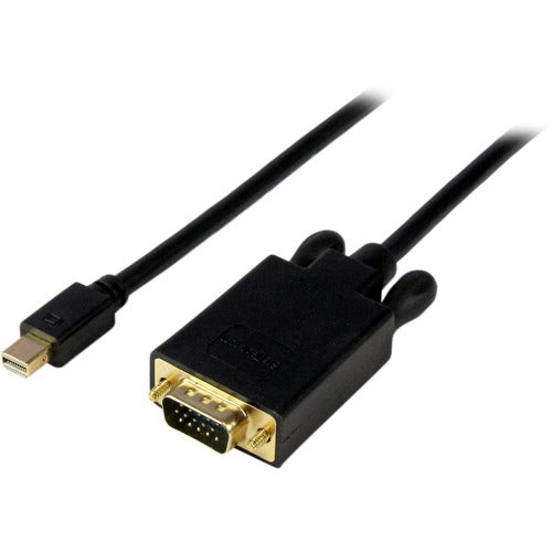 StarTech.com Mini DisplayPort/VGA Video Cable MDP2VGAMM10B