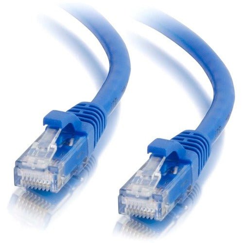 C2G 5ft Cat6a Snagless Unshielded (UTP) Ethernet Network Patch Cable - Blue 00693