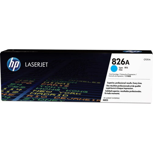 HP 826A (CF311A) Toner Cartridge CF311A