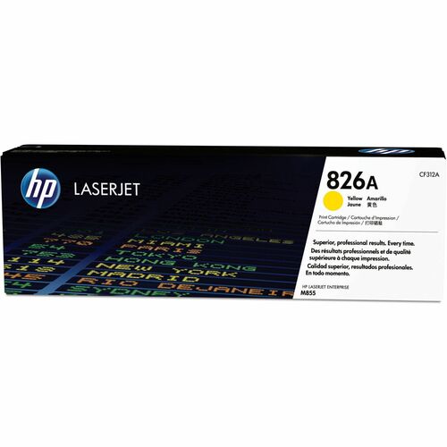 HP 826A (CF312A) Toner Cartridge CF312A