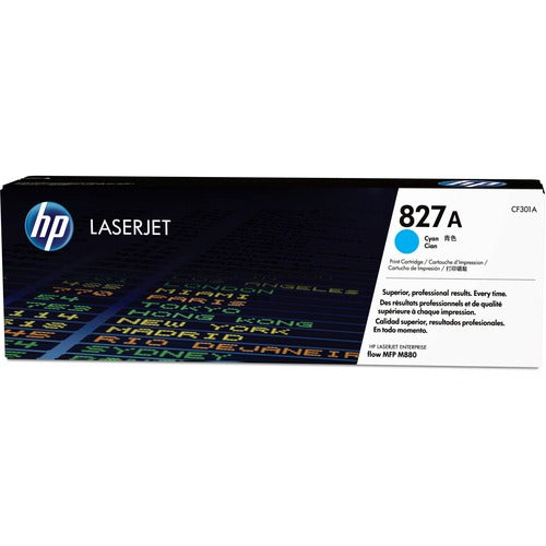 HP 827A (CF301A) Toner Cartridge CF301A