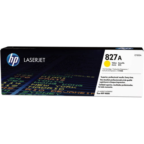 HP 827A (CF302A) Toner Cartridge CF302A