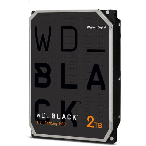 Western Digital Black 2TB 3.5-inch Performance Hard Drive WD2003FZEX