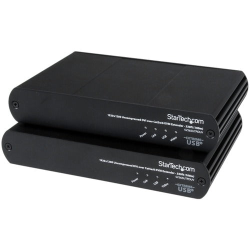 StarTech.com KVM Console/Extender SV565UTPDUV