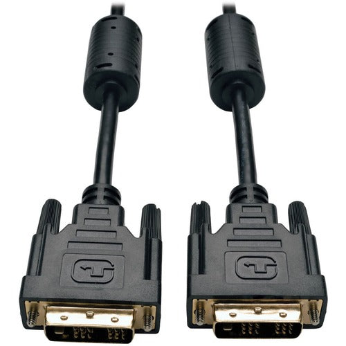 Tripp Lite series 3-ft. DVI Single Link TMDS Cable (DVI-D M/M) P561-003