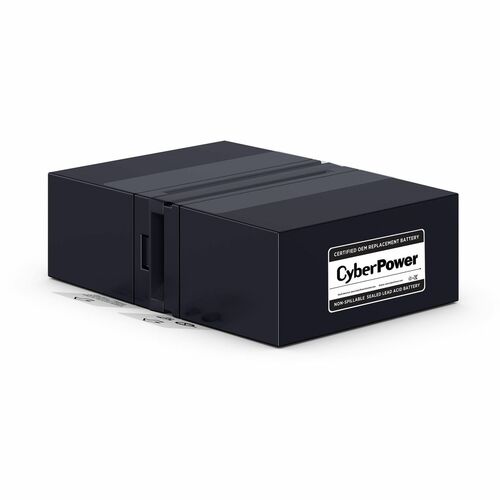 CyberPower RB1280X2B UPS Replacement Battery Cartridge 12V 8AH RB1280X2B