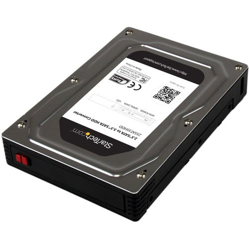 StarTech.com 2.5" to 3.5" SATA HDD/SSD Enclosure 25SAT35HDD