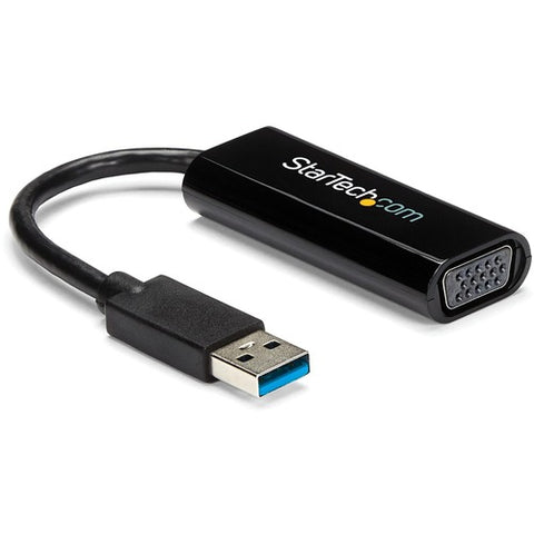 StarTech.com Slim USB 3.0 Video Adapter USB32VGAES