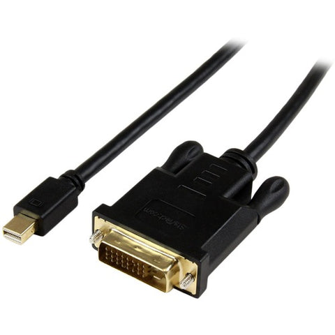 StarTech.com DisplayPort/DVI Video Cable MDP2DVIMM3BS