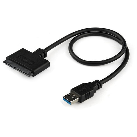 StarTech.com SATA/USB Data Transfer/Power Cable USB3S2SAT3CB