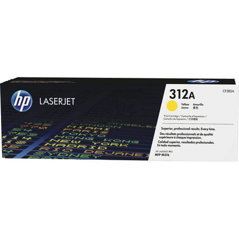 HP 312A (CF382A) LaserJet Cartridges CF382A