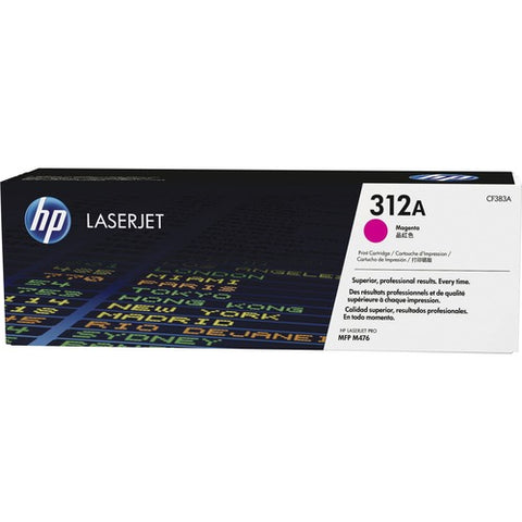 HP 312A (CF383A) LaserJet Cartridges CF383A