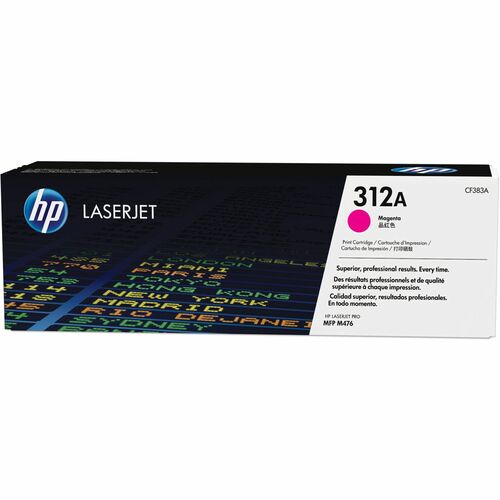 HP 312A (CF383A) LaserJet Cartridges CF383A