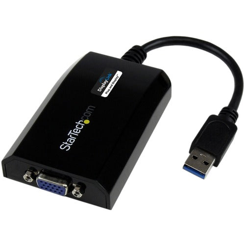 StarTech.com USB 3.0 to VGA Video Adapter USB32VGAPRO