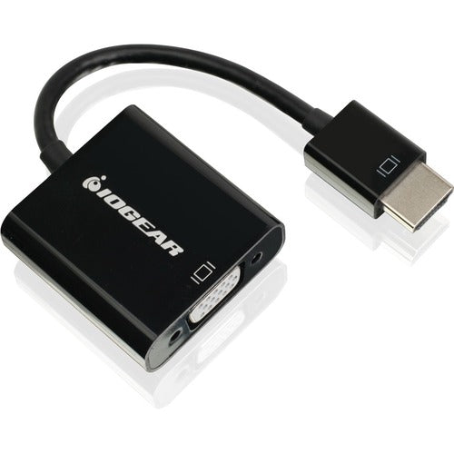 IOGEAR HDMI to VGA Adapter with Audio GVC311