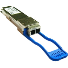 Cisco 40GBASE-CSR4 QSFP+ Module for MMF QSFP-40G-CSR4=