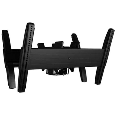 Chief Fusion Large Back-to-Back Ceiling TV Mount - For Displays 32-60" - Black LCB1U