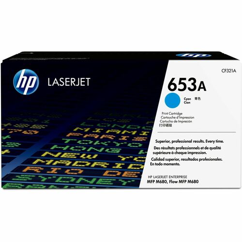 HP 653A (CF321A) Toner Cartridge CF321A