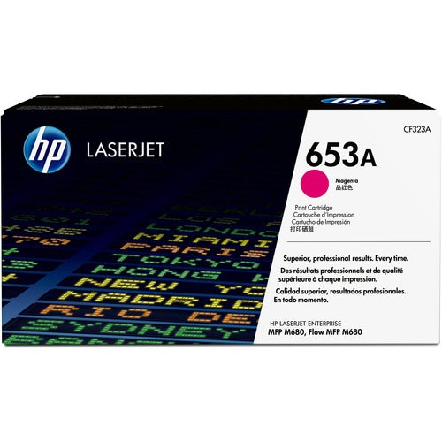 HP 653A (CF323A) Toner Cartridge CF323A