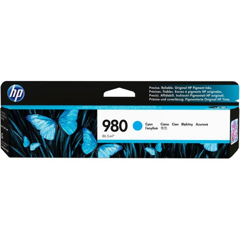 HP 980 Ink Cartridge D8J07A