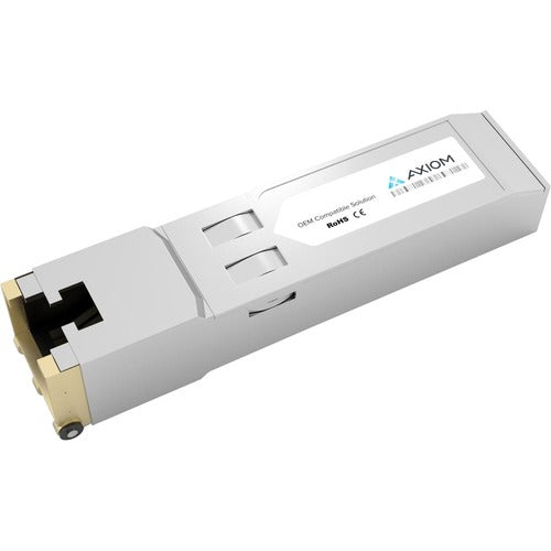 Axiom 1000BASE-T SFP Transceiver for Meraki - MA-SFP-1GB-TX MA-SFP-1GB-TX-AX