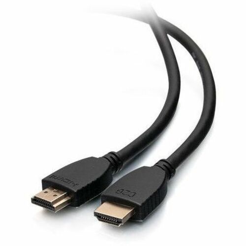 C2G 3ft High Speed HDMI Cable with Ethernet - HDMI 2.0 - 4K 60Hz - M/M 56782