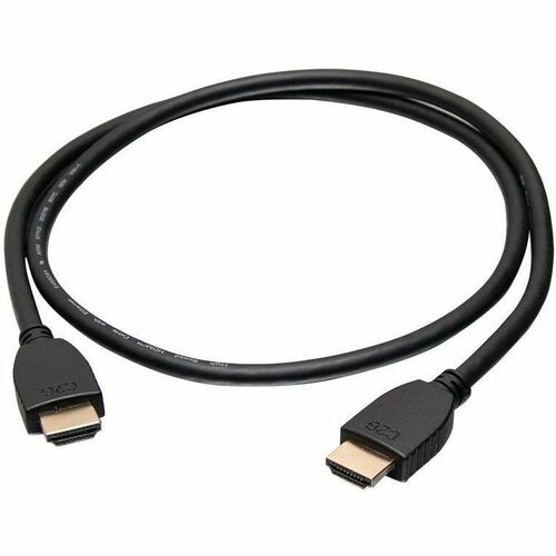 C2G 6ft (1.8m) Core Series High Speed HDMI&amp;reg; Cable with Ethernet - 4K 60Hz 56783