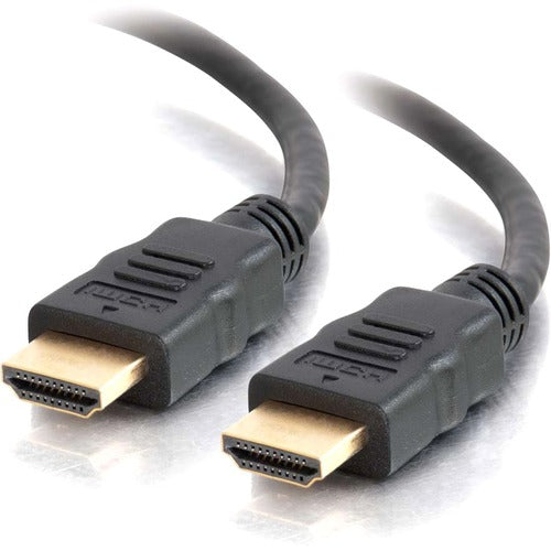 C2G 10ft High Speed HDMI Cable with Ethernet - HDMI 2.0 - 4K 60Hz - M/M 56784