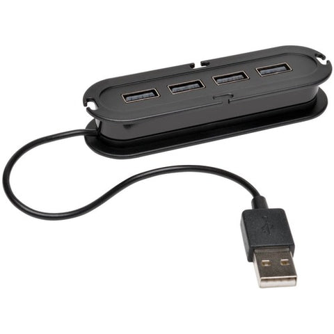 Tripp Lite by Eaton 4-Port USB 2.0 Ultra-Mini Hub U222-004