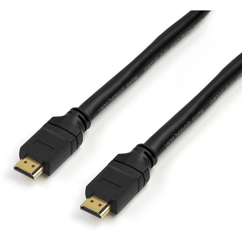 StarTech.com 35 ft 10m Plenum-Rated High Speed HDMI Cable - HDMI to HDMI - M/M HDPMM35