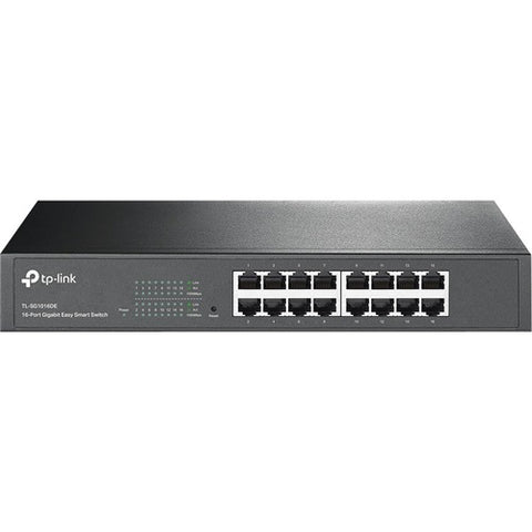 TP-Link 16-Port Gigabit Easy Smart Switch TL-SG1016DE