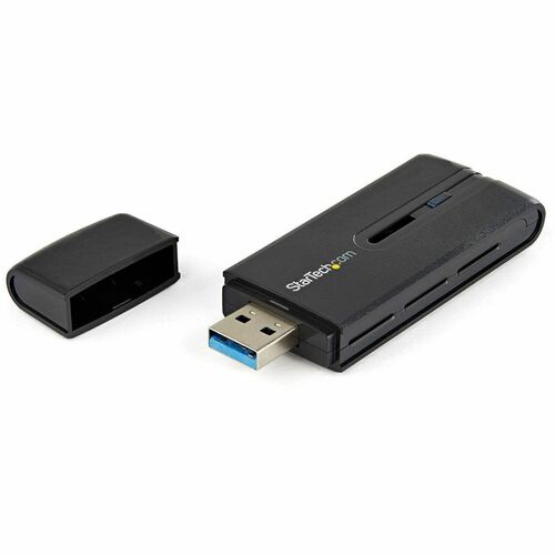 StarTech.com USB 3.0 AC1200 Dual Band Wireless-AC Network Adapter - 802.11ac WiFi Adapter USB867WAC22