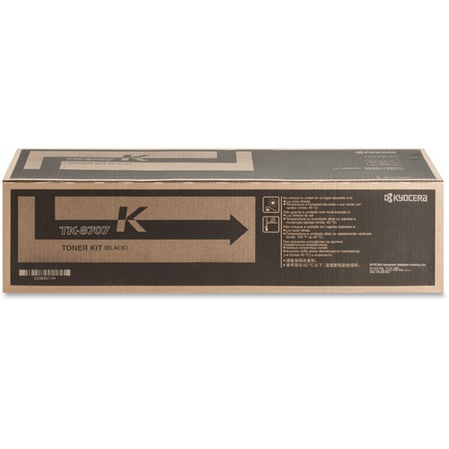 Kyocera 6550ci/7550ci Toner Cartridge TK-8707K