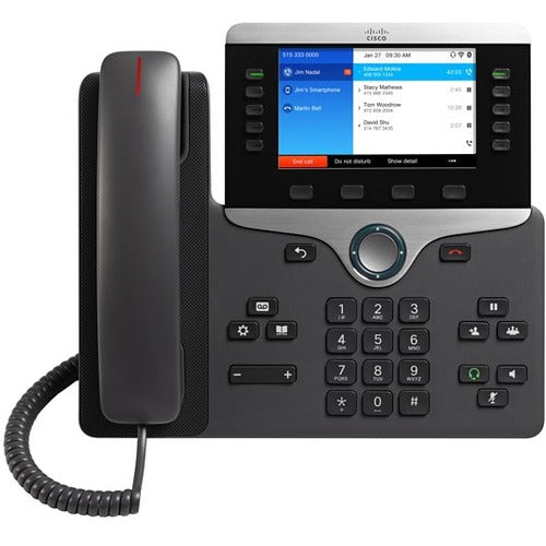 Cisco IP Phone 8861 CP-8861-K9=