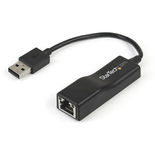 StarTech.com USB 2.0 to 10/100 Mbps Ethernet Network Adapter Dongle USB2100