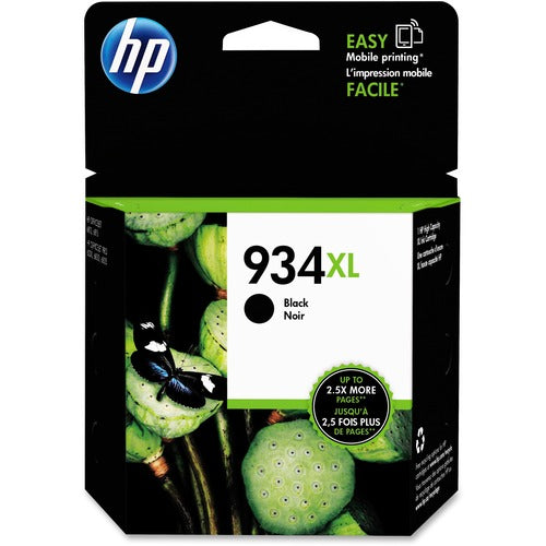 HP 934XL High Yield Black Original Ink Cartridge C2P23AN#140