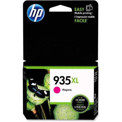 HP 935XL High Yield Magenta Original Ink Cartridge C2P25AN#140