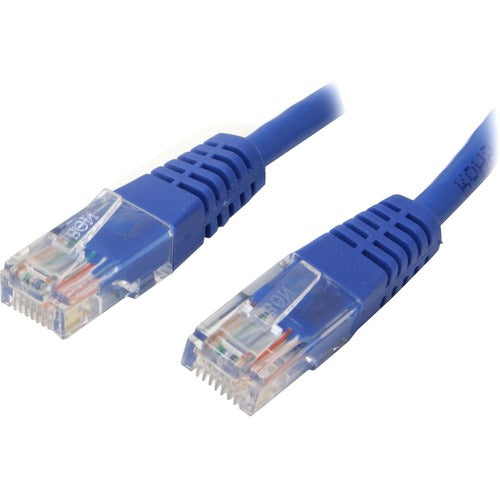 StarTech.com Molded Cat5e UTP Patch Cable M45PATCH50BL