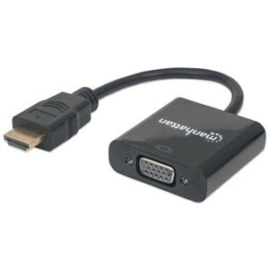 Manhattan HDMI to VGA Converter 151467