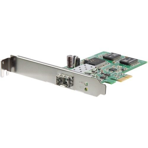 StarTech.com 1 Port PCI Express Gigabit SFP Network Card PEX1000SFP2