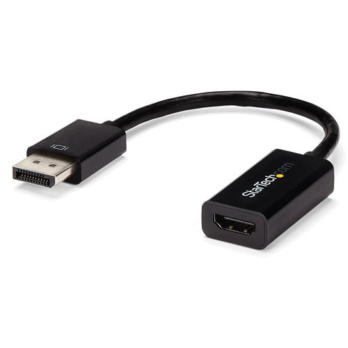 StarTech.com DisplayPort to HDMI Active Adapter DP2HD4KS