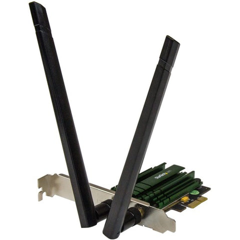 StarTech.com PCI Express Wireless AC Card PEX867WAC22