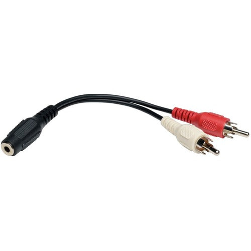 Tripp Lite series P316-06N Mini-phone/RCA Audio Cable P316-06N