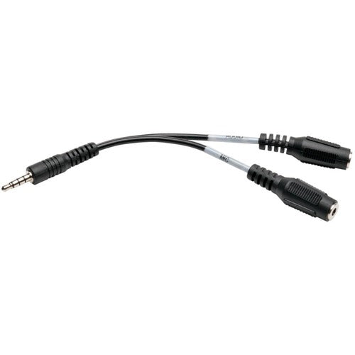 Tripp Lite series P318-06N-MFF Mini-phone Audio Cable P318-06N-MFF