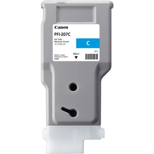 Canon PFI-207C Ink Cartridge 8790B001