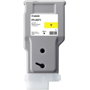 Canon PFI-207Y Ink Cartridge 8792B001